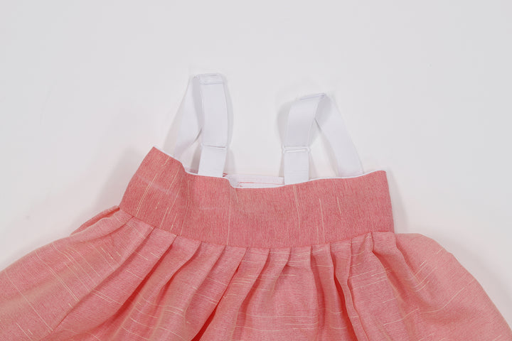 Korean Traditional Baby Girl Hanbok Clothing 1 Age Dol Party Celebration pastel Yellow Saekdong HG174