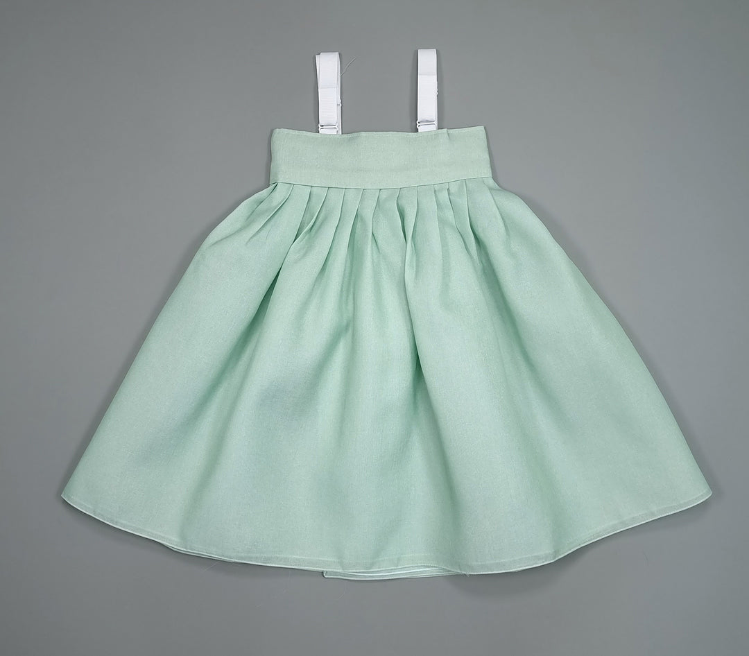 Hanbok Girl Baby Korea Traditional Clothing Set First Birthday Celebration Party 100th Birth Celebration 1-10 years Yellow Green