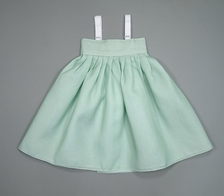 Hanbok Girl Baby Korea Traditional Clothing Set First Birthday Celebration Party 100th Birth Celebration 1-10 years Yellow Green