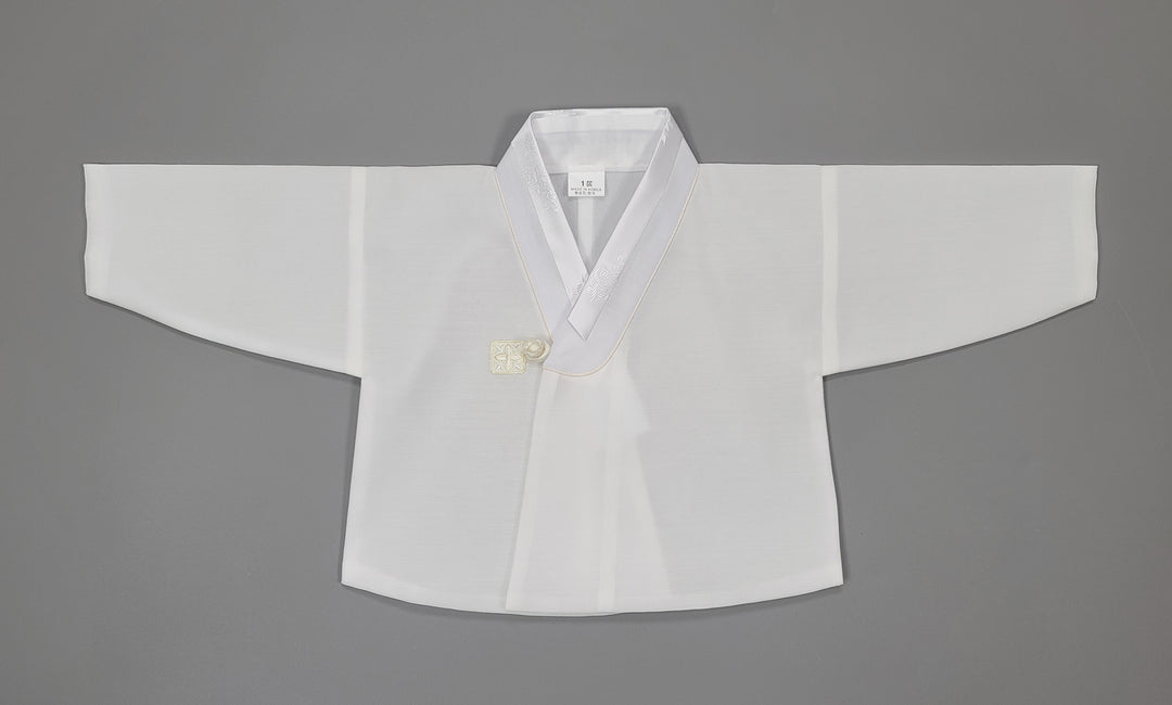 Korean Traditioanl Boy Baby Hanbok Dol Baikil Party Celebration 100th-8 Ages Navy Kings Design