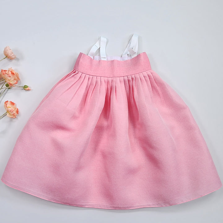 Korean Traditional Baby Girl Hanbok Clothing 1 Age Dol Party Celebration pastel 1–15 Ages OS174