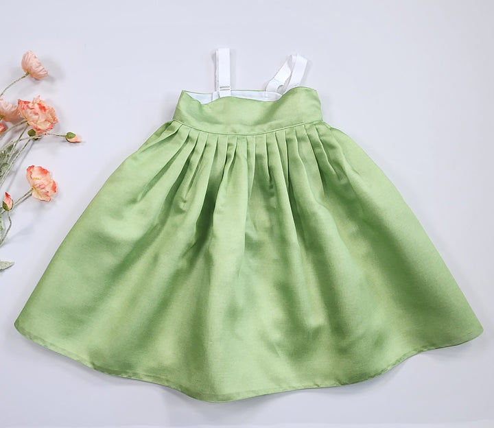 Korean Traditional Baby Girl Hanbok Clothing 1 Age Dol Party Celebration pastel 1–15 Ages OS172