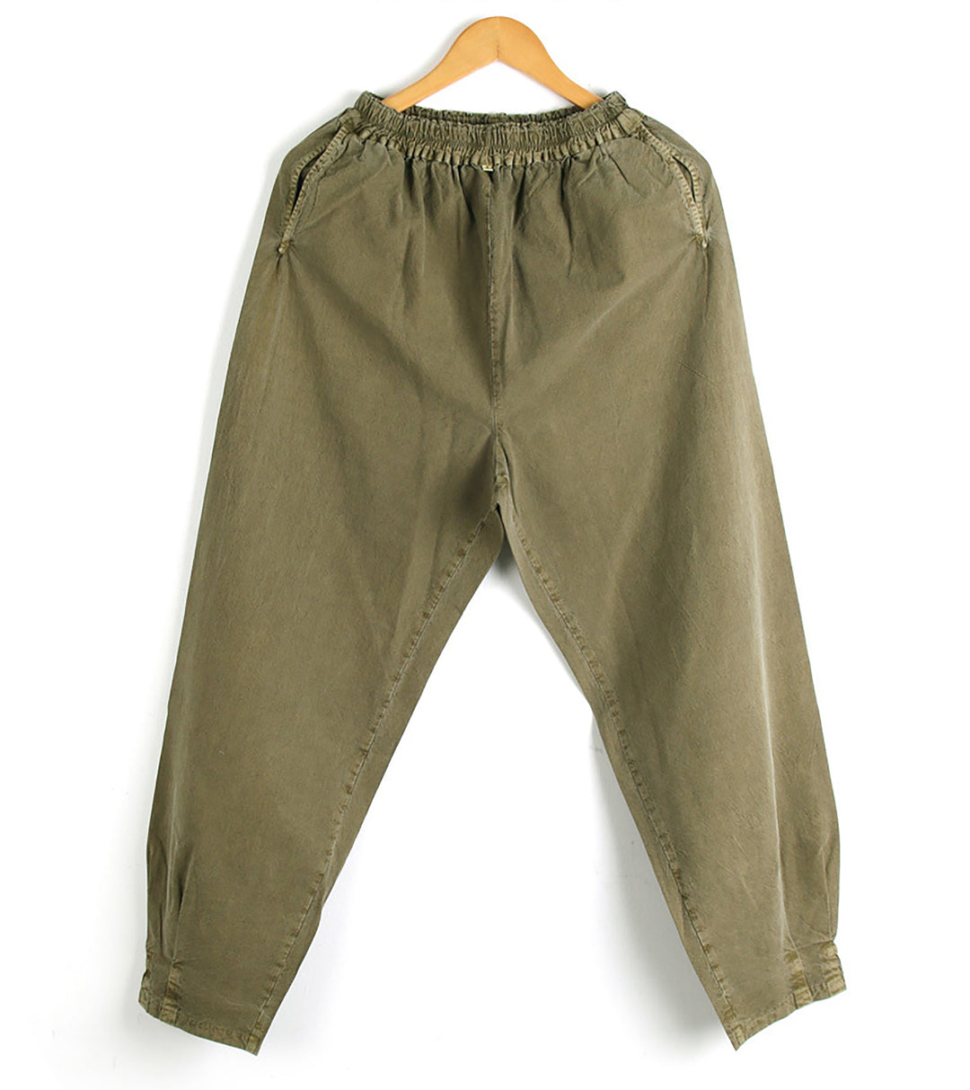 Korean Hanbok Washed Cotton Common Use Man Woman Casual Daily Clothing Pants JH102