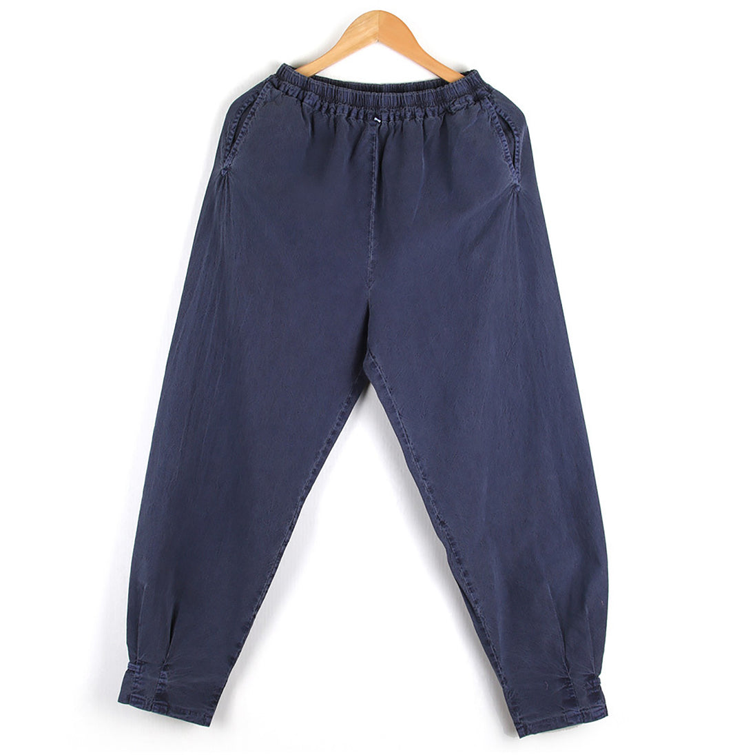 Korean Hanbok Washed Cotton Common Use Man Woman Casual Daily Clothing Pants JH102