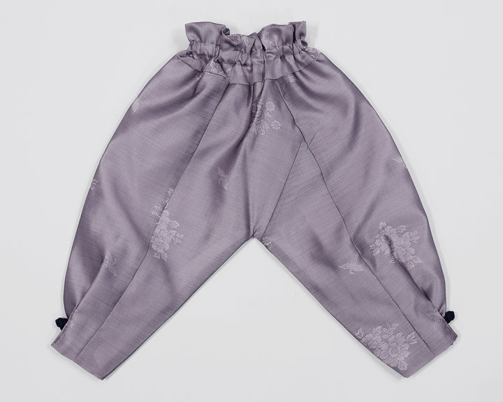 Korean Traditional Boy Baby Hanbok Dol Baikil Party Celebration 100th Days 1-10 Ages Navy Saekdong HGB106