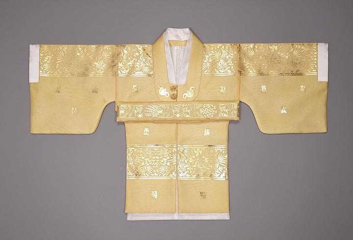 Korean Traditional Baby Girl Premium Hanbok Clothing Princess Design 1 Age 1st First Birthday Dol Party Celebration&nbsp; GOG503